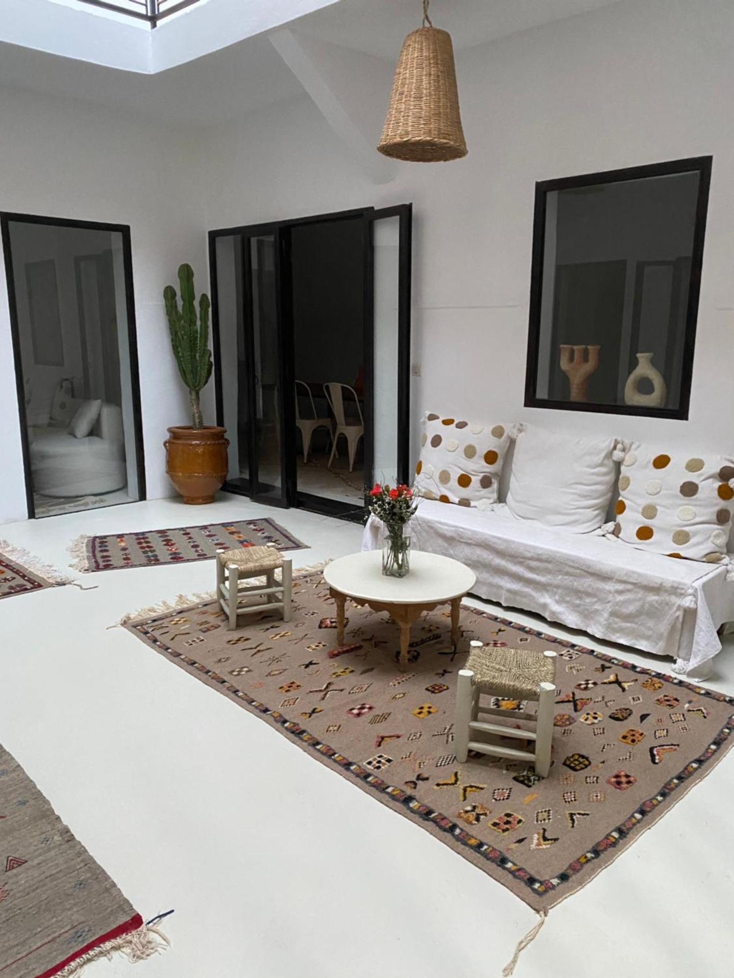 Riad 24 Marrakesh Exterior photo