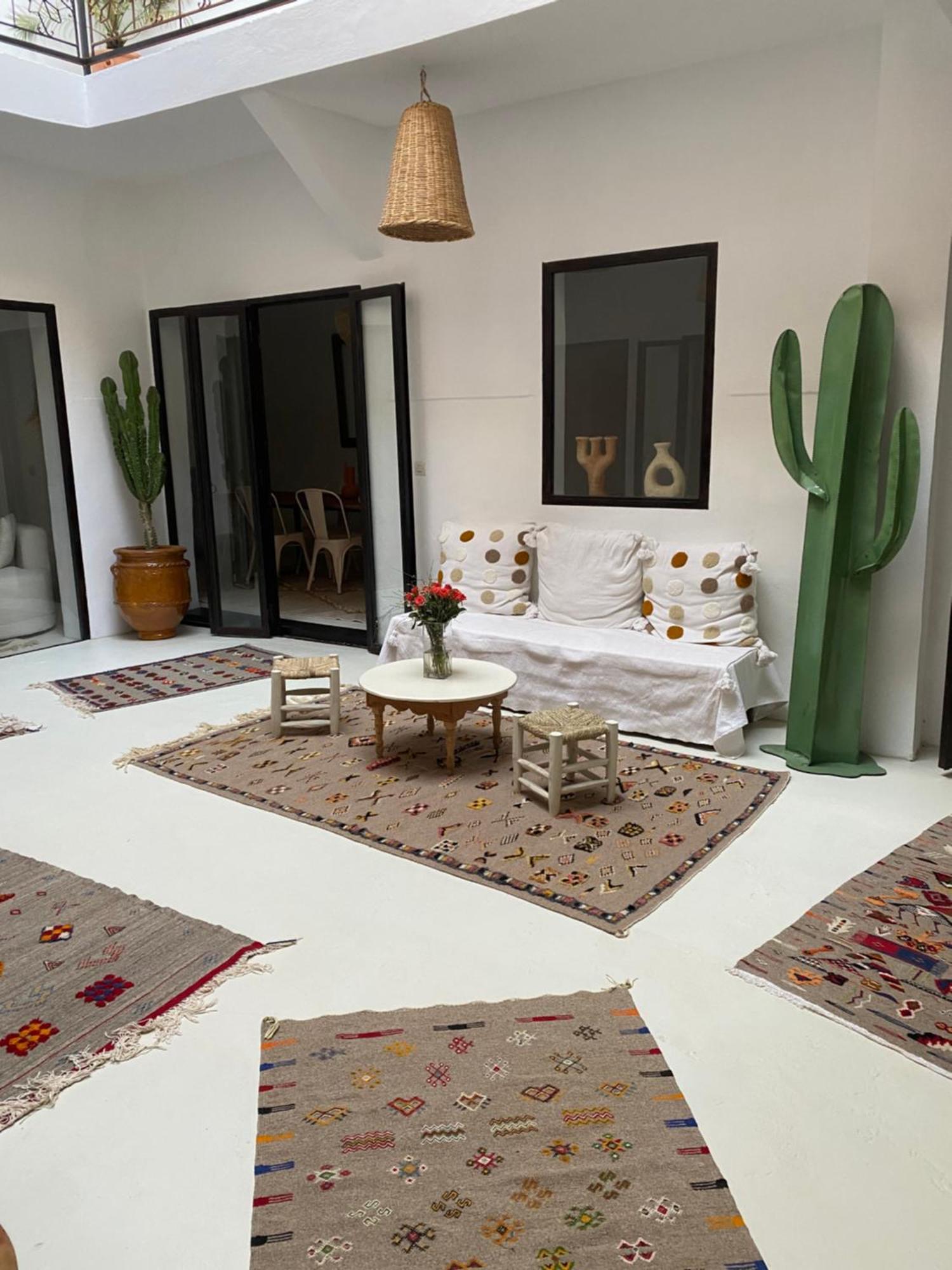Riad 24 Marrakesh Exterior photo